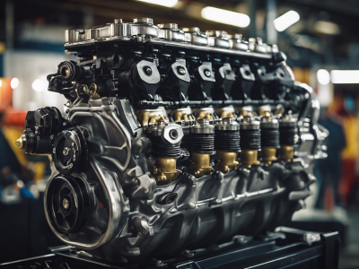 EJ255 Engine