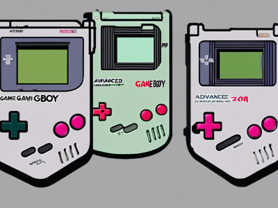 Difference Between GBA and GBA SP: Screen & Battery Differences Explained Difference Between GBA and GBA SP: Screen & Battery Differences Explained