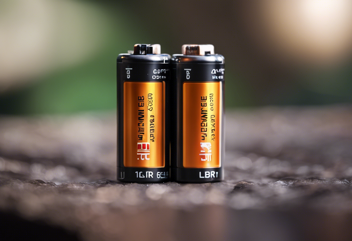 LR44 vs 357 Batteries Unveiling the Key Differences