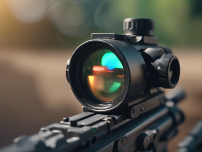 What's The Difference Between XPS2 vs XPS3 Holographic Sights