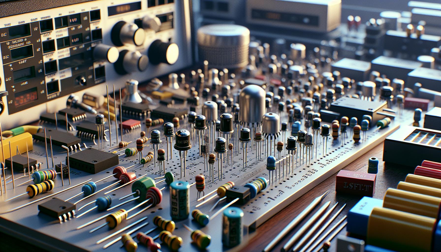 Deciphering the Differences JFET vs BJT Transistors for Your