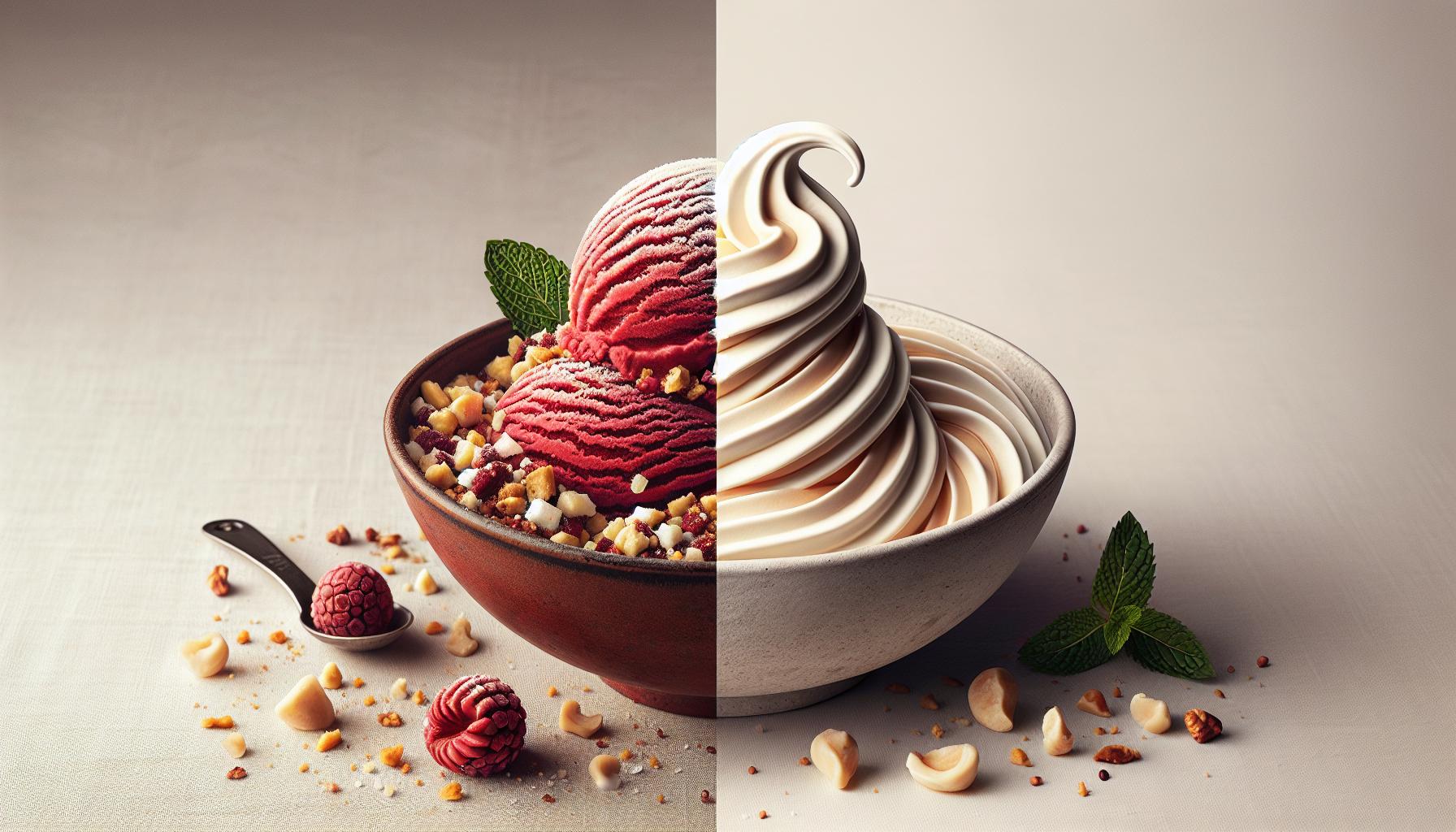 Kulfi Vs. Ice Cream Unveiling the Unique Differences & Histories of