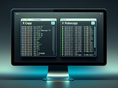 Mastering File Management: Xcopy vs. Robocopy Differences and Migration Tips CrdK403ClGubhRgqT6IpZ