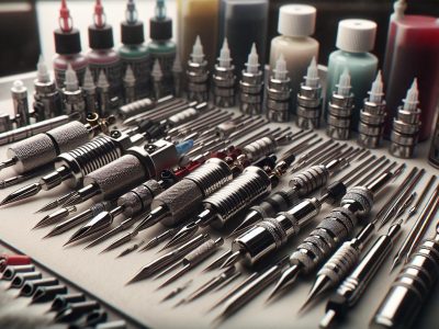 Unlocking the Art of Tattooing: RL vs RS Tattoo Needles Explained yYRWIlUPMJU_FTtG8vb4-