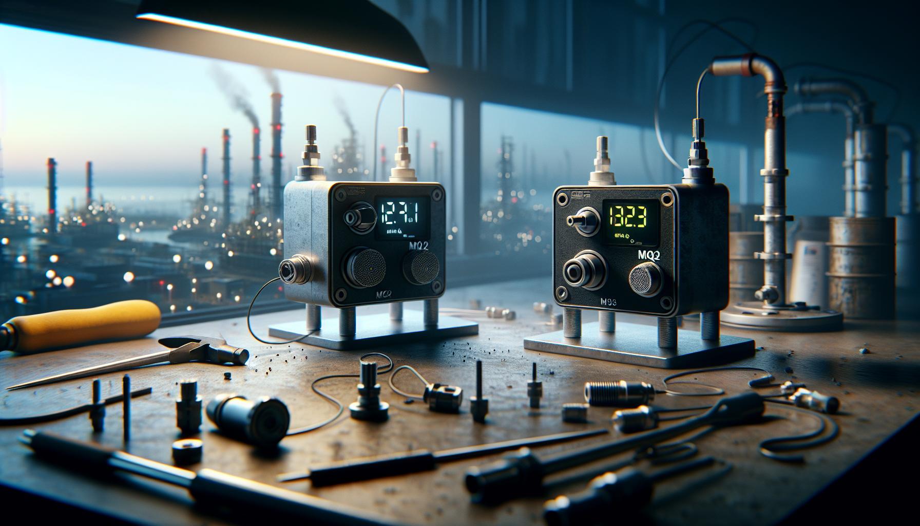 MQ2 vs MQ135 Sensors: Unraveling the Differences & Their Unique ...