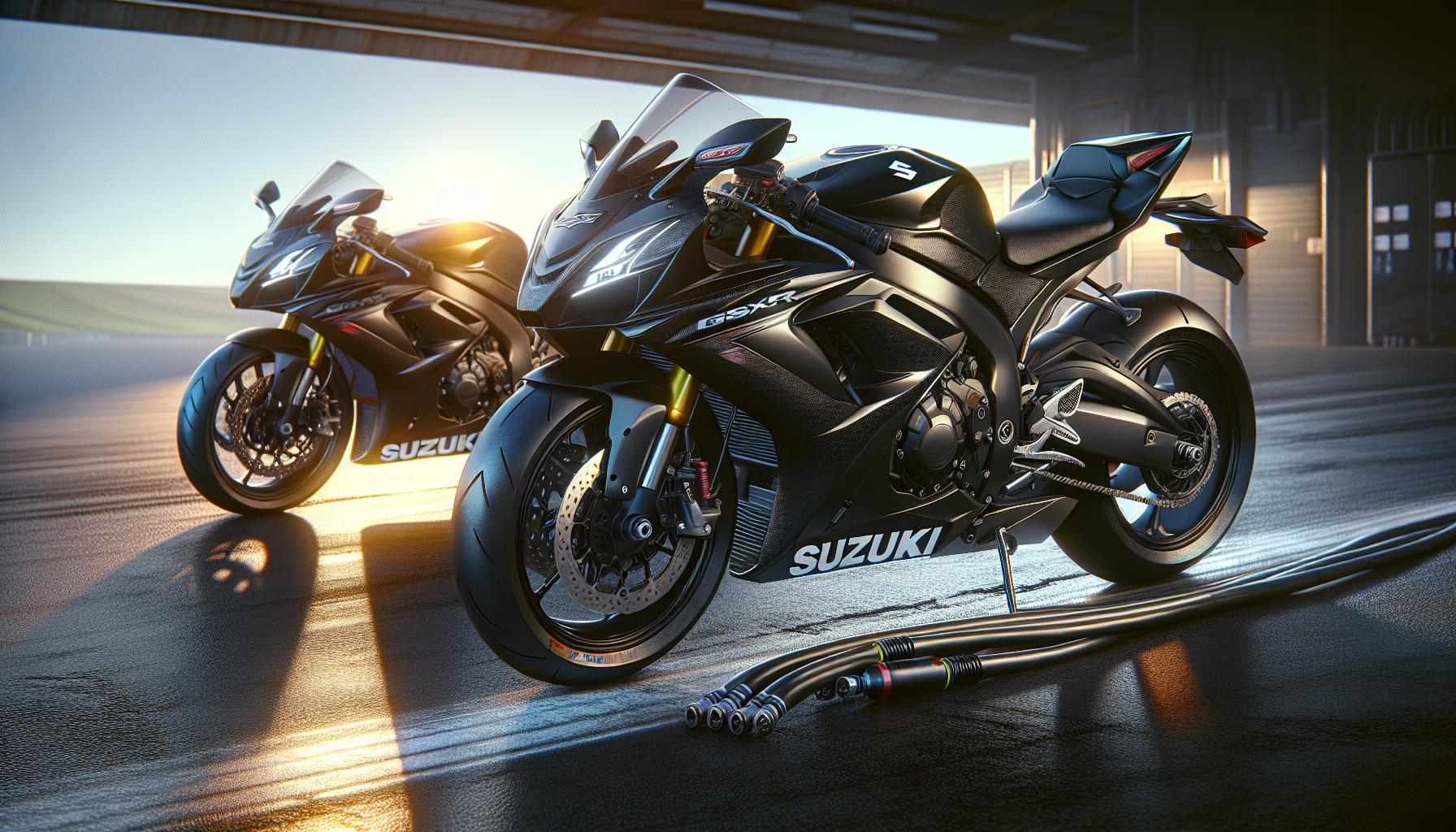 GSXR 1000 vs. 1000R: Unveiling Key Differences for an Informed Purchase ...