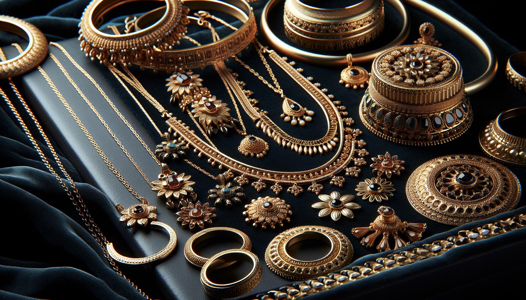 Gold Filled vs Gold Plated Jewelry: What's the Difference and Which is ...