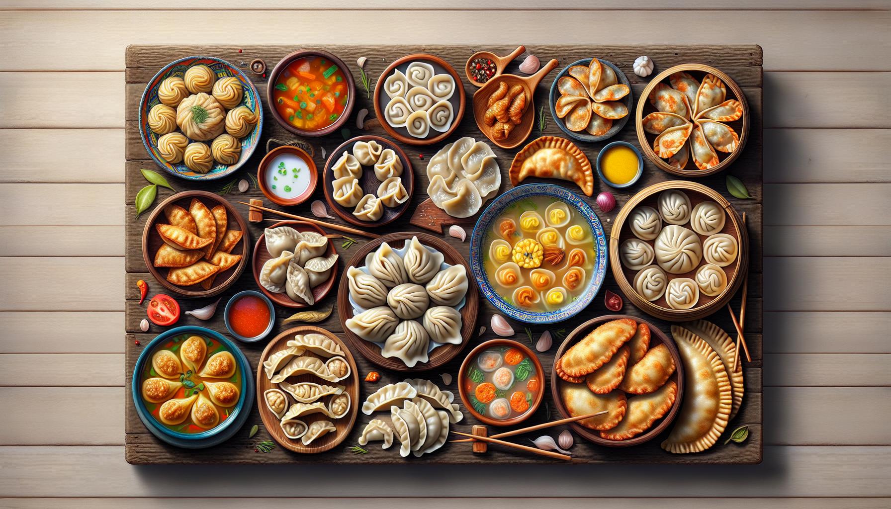 Unraveling the Delicacies: Wontons vs. Dumplings - A Detailed Comparison