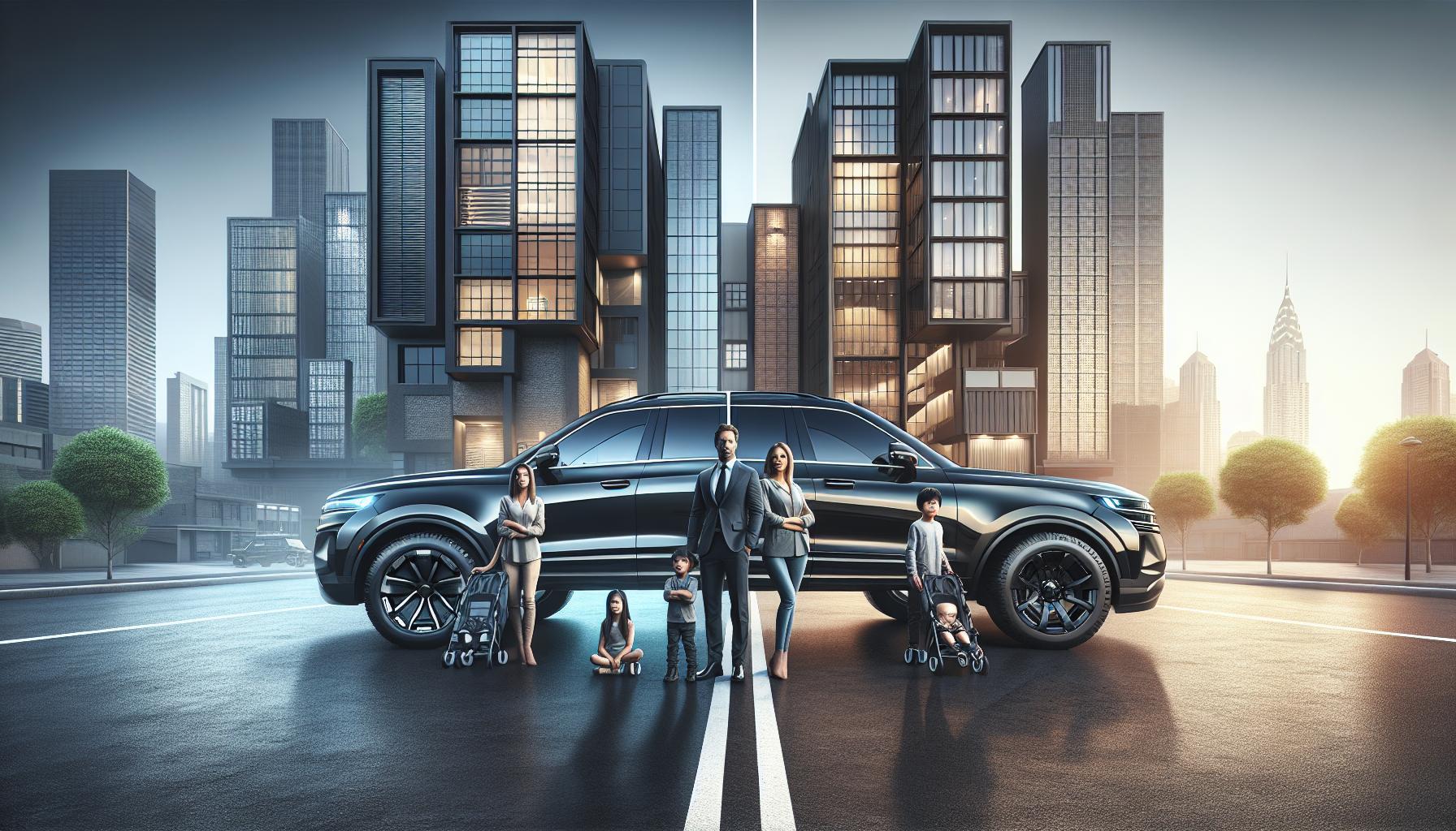BMW X3 Vs. X5: A Detailed Comparison to Help You Choose the Best SUV