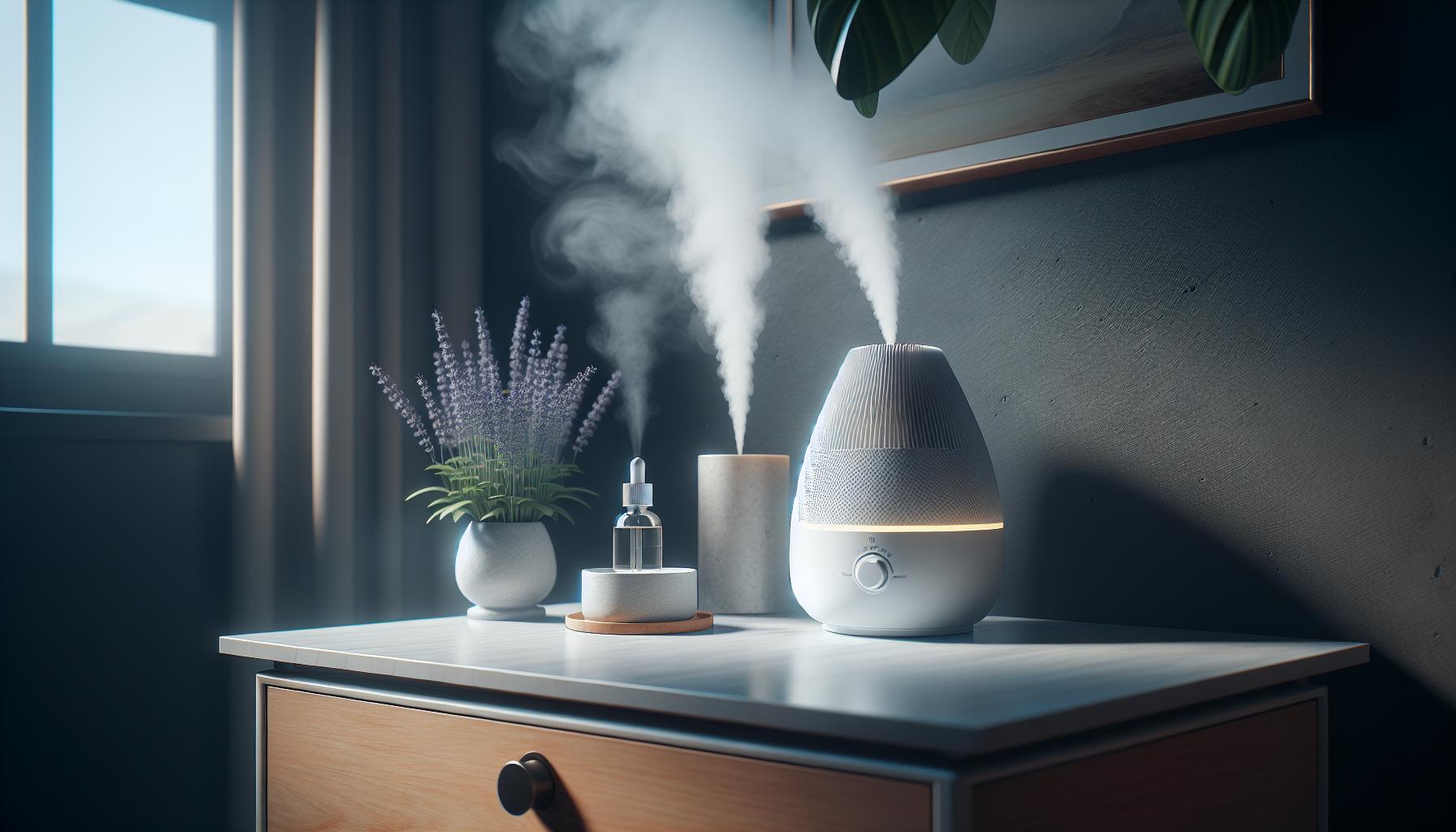 Understanding the Differences Humidifiers vs. Diffusers and Their Unique Benefits