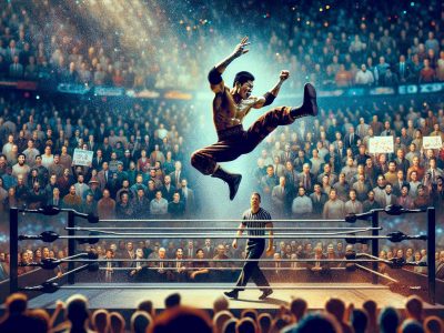 SmackDown Vs. Raw: Unveiling the Unique Styles and Career Paths in WWE's Top Brands Xz0FJDdnwQCvfcZLQj46Q