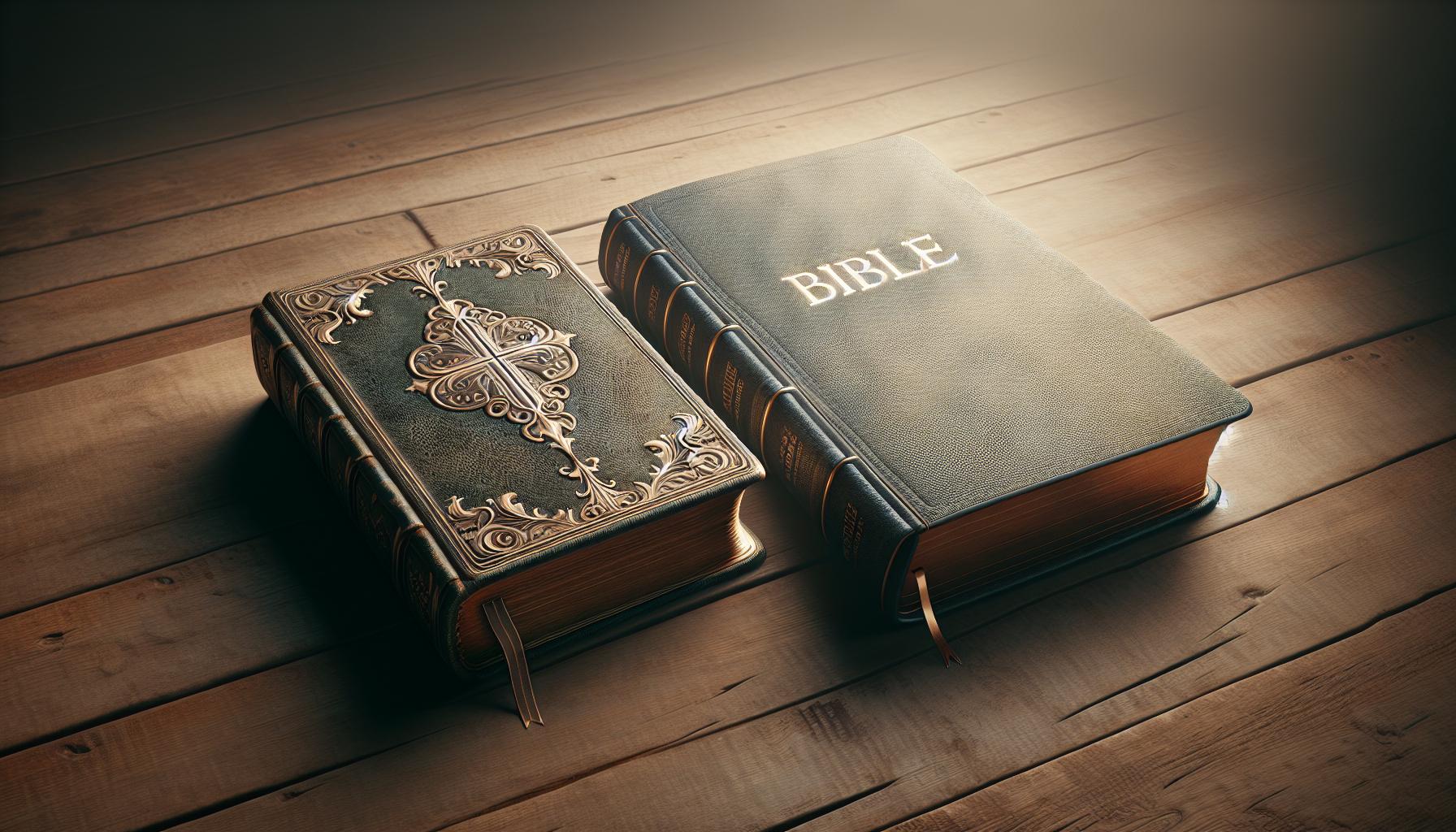 KJV vs NIV Exploring the Differences and Impact on Modern Christianity
