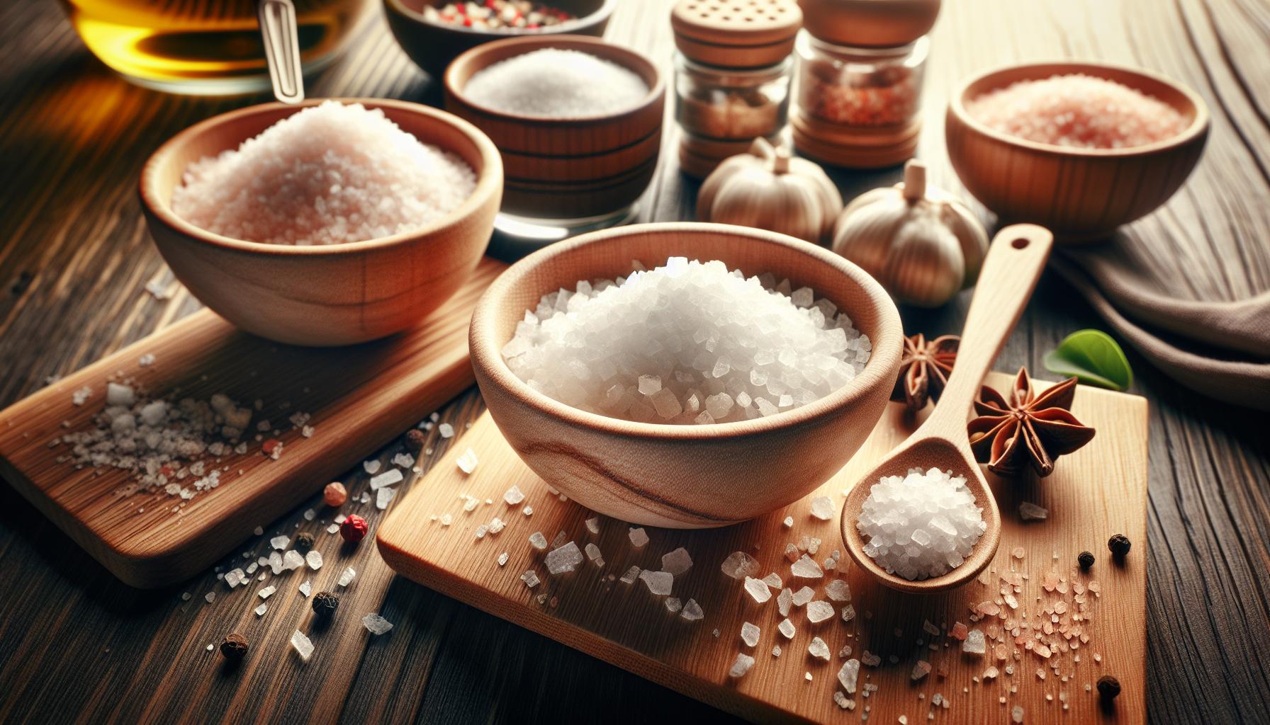 Difference Between Kosher Salt and Regular Salt: Which Should You Use?