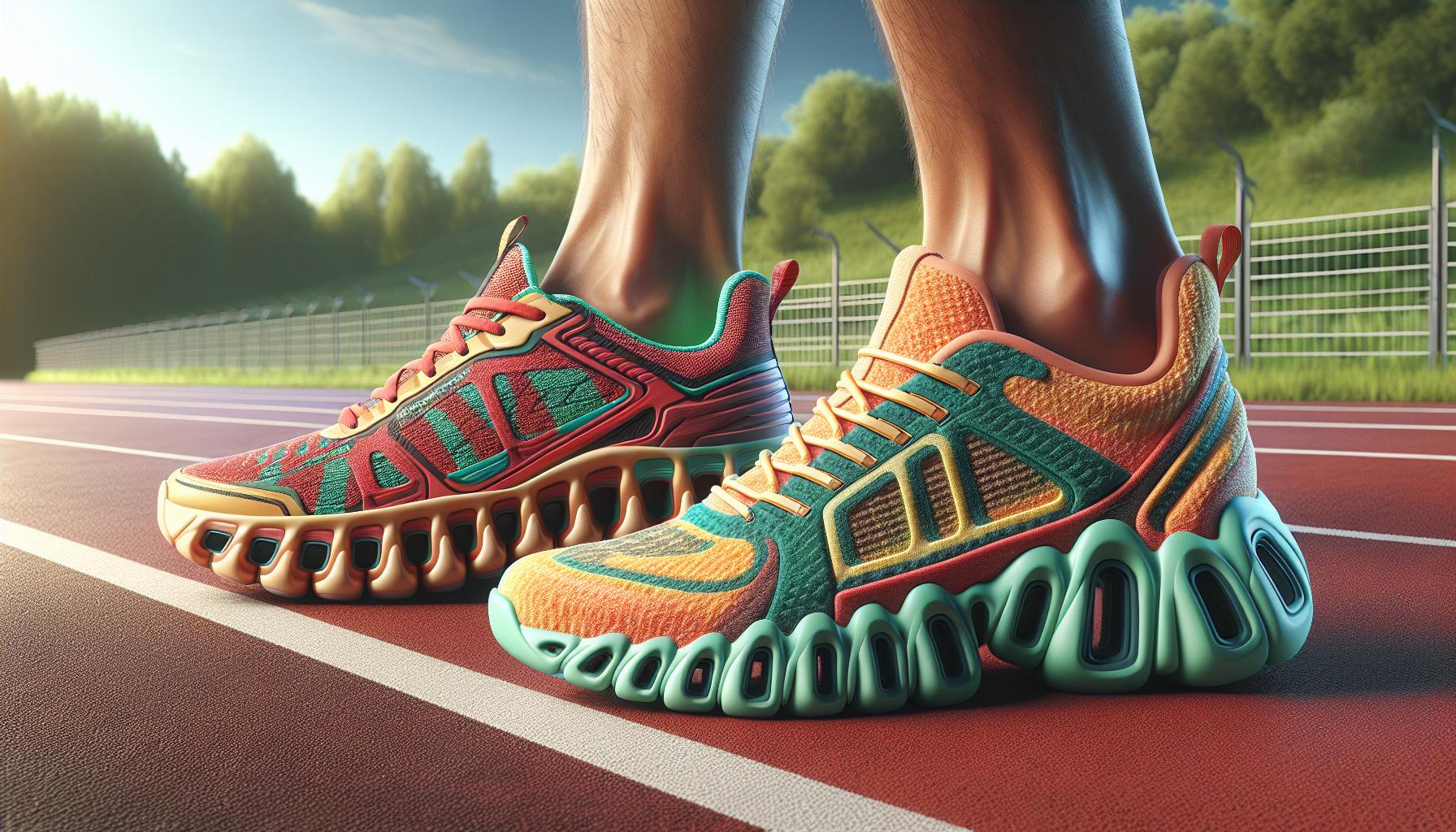 Difference Between Running and Walking Shoes: What You Need to Know