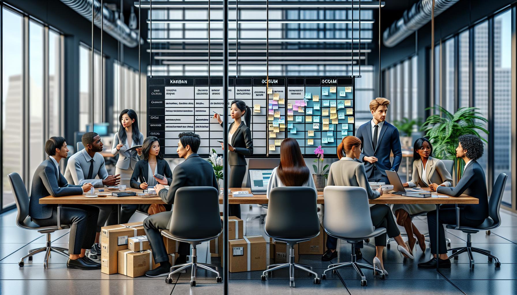 TITLE Difference Between Kanban and Scrum Key Insights for Effective