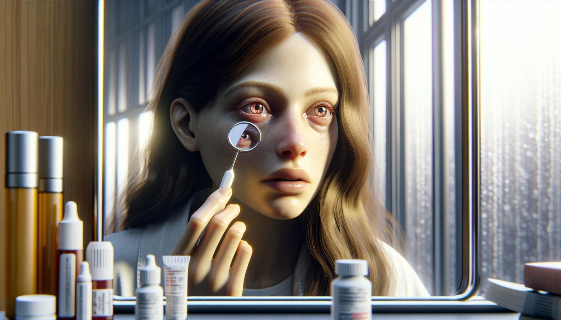 Understanding the Difference Between Eye Infections and Pink Eye Key