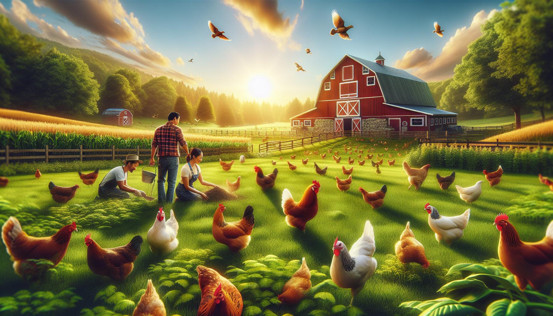 Free Range vs. Cage Free: Understanding the Key Differences for ...