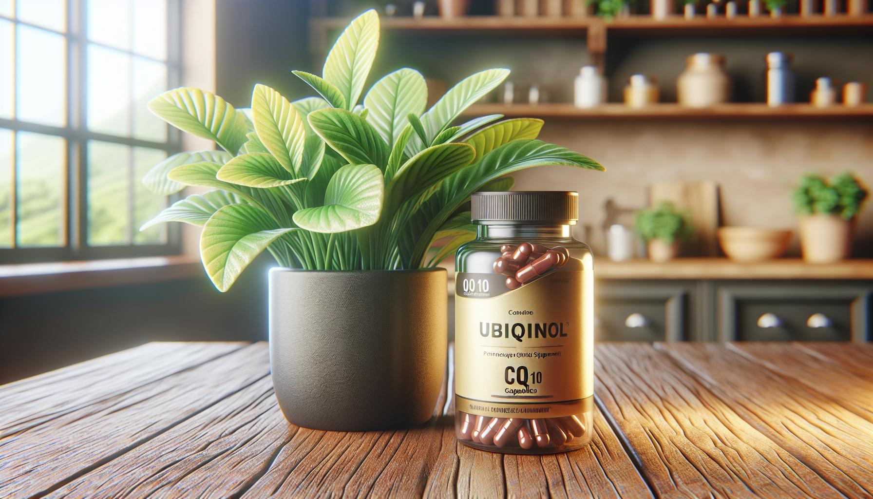 Understanding the Difference Between Ubiquinol and CoQ10 for Better Health
