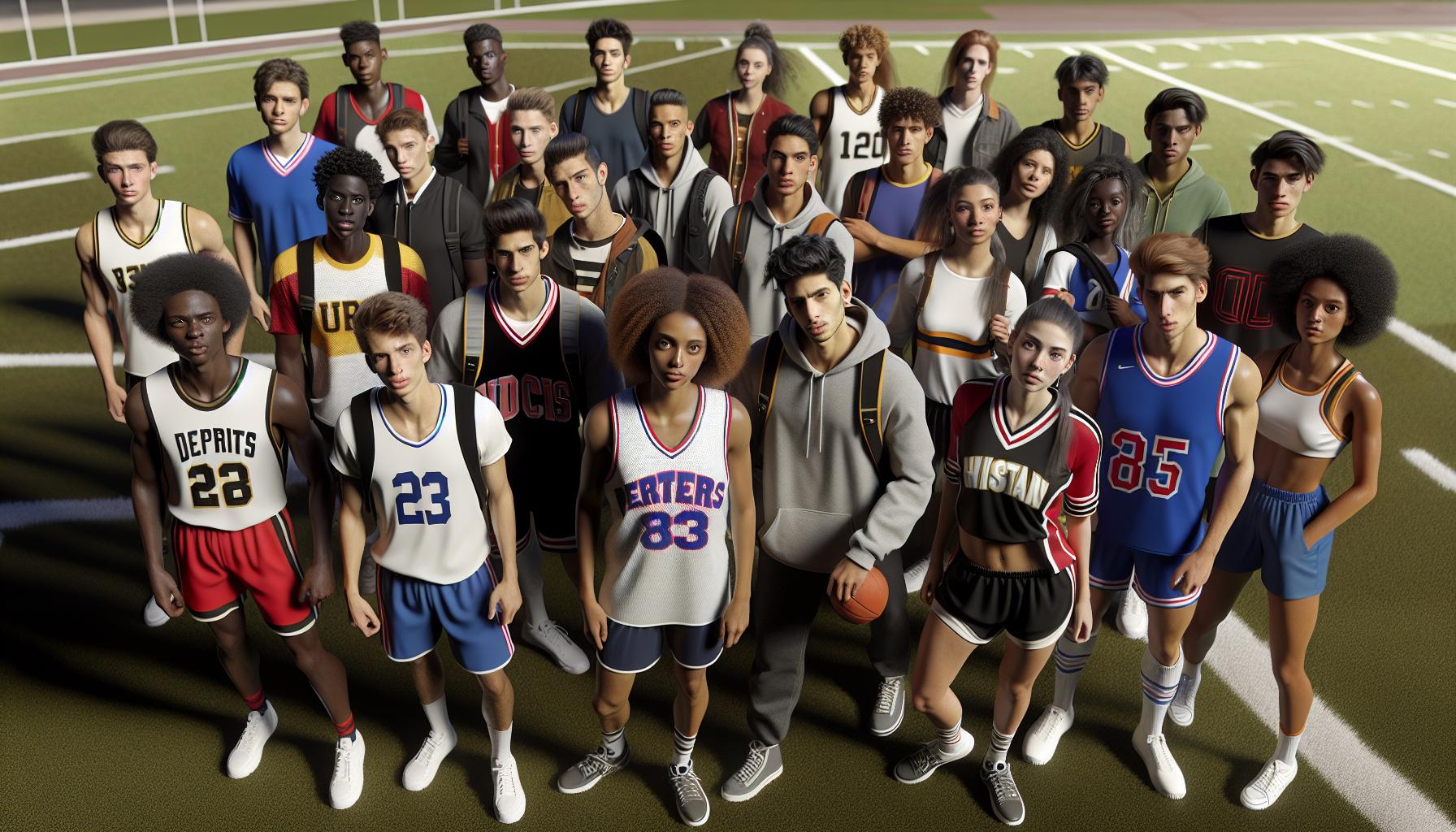 Understanding the Difference Between JV and Varsity A Comprehensive Guide