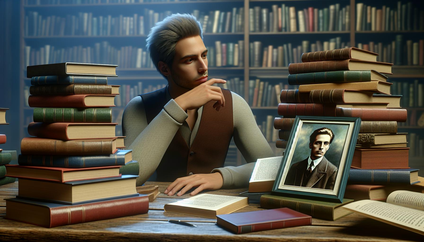 DIFFERENCE BETWEEN NOVEL AND AUTOBIOGRAPHY visual data 4