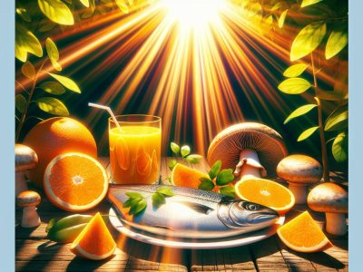 Understanding the Differences: Vitamin D vs. D3 for Optimal Health xWRL3L2gY1R9cN3nEmcyE