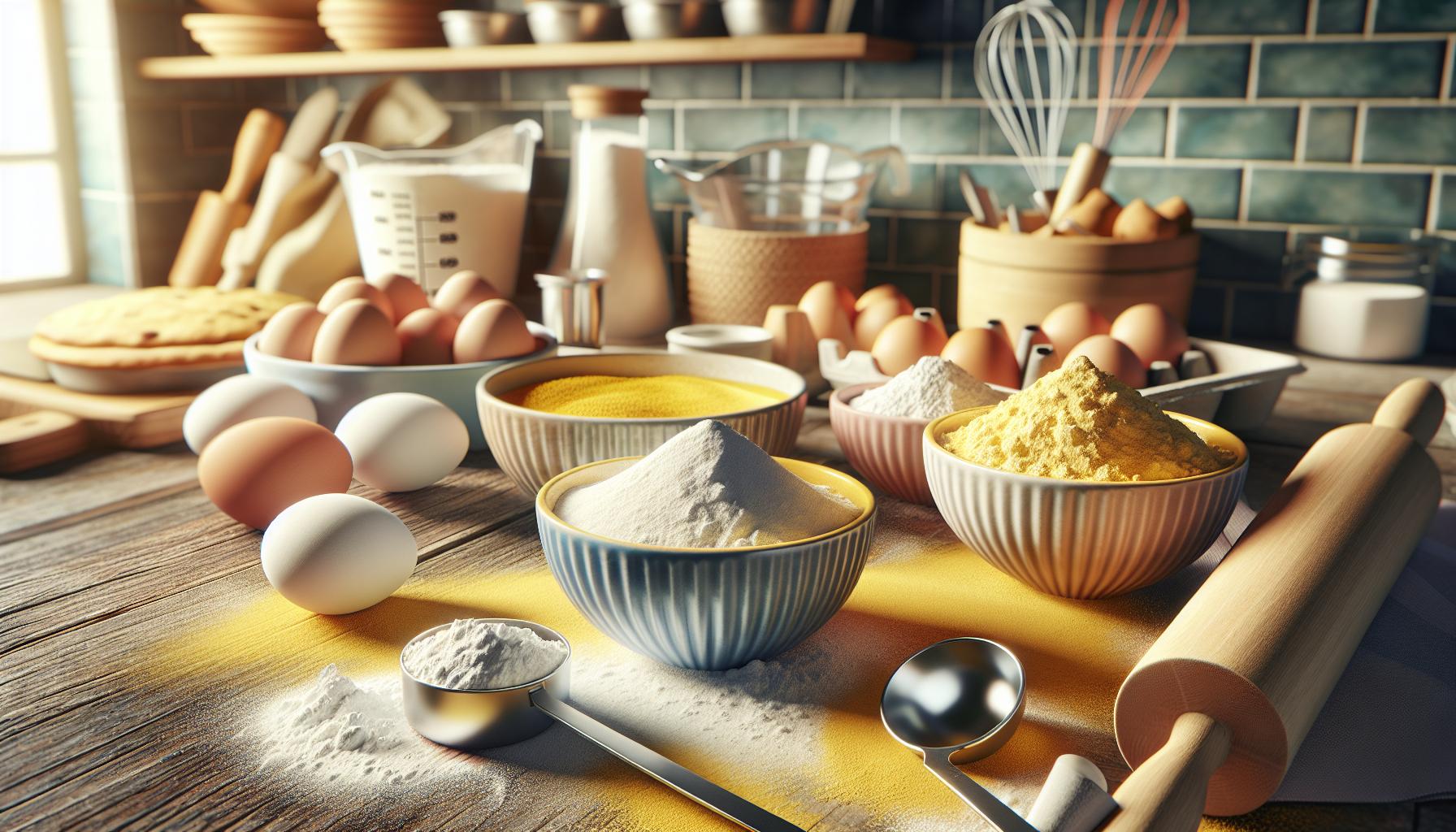 Difference Between Baking Soda and Baking Powder: A Complete Guide for ...