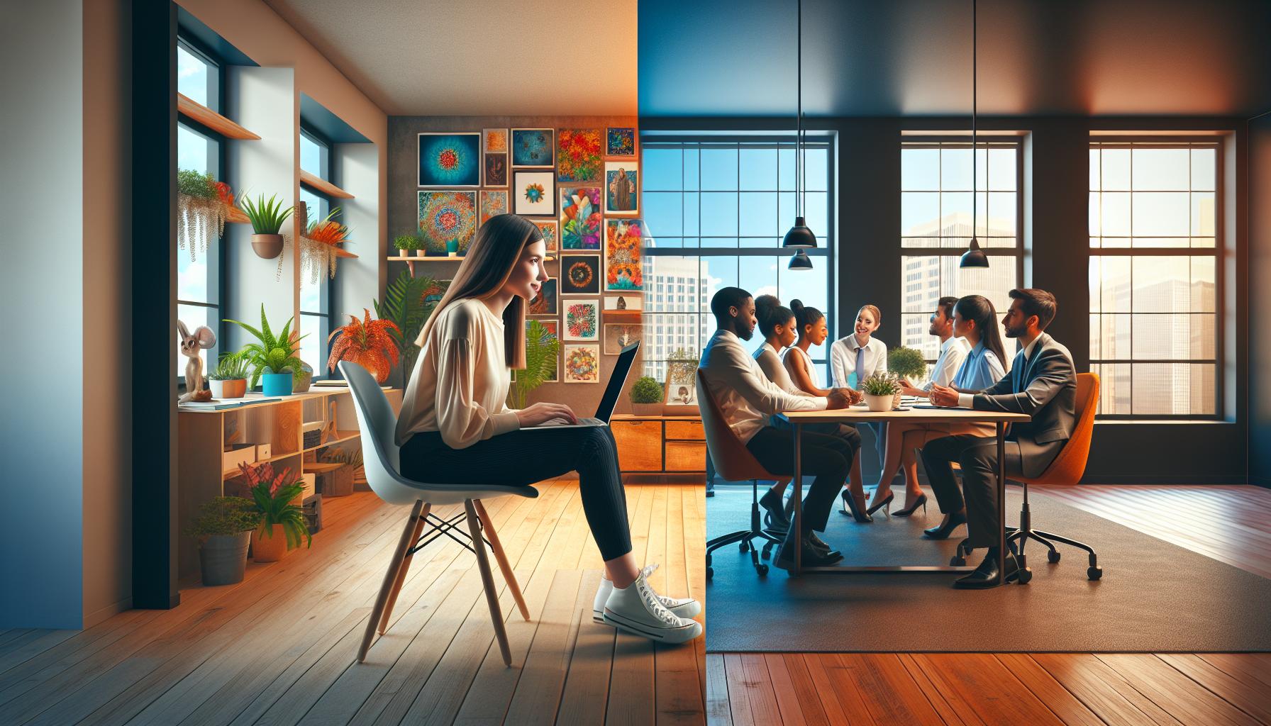 Work Employee Differences Comparison of Freelancers vs Employees: Key Differences, Pros, and Cons ...