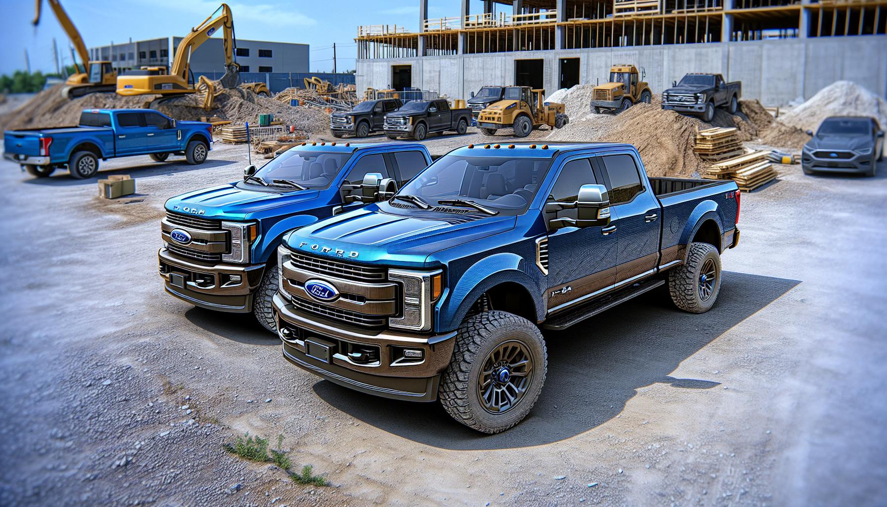 Mechanical Hardware WideTrack Axles Brakes and Cha - Difference Between F350 And F450