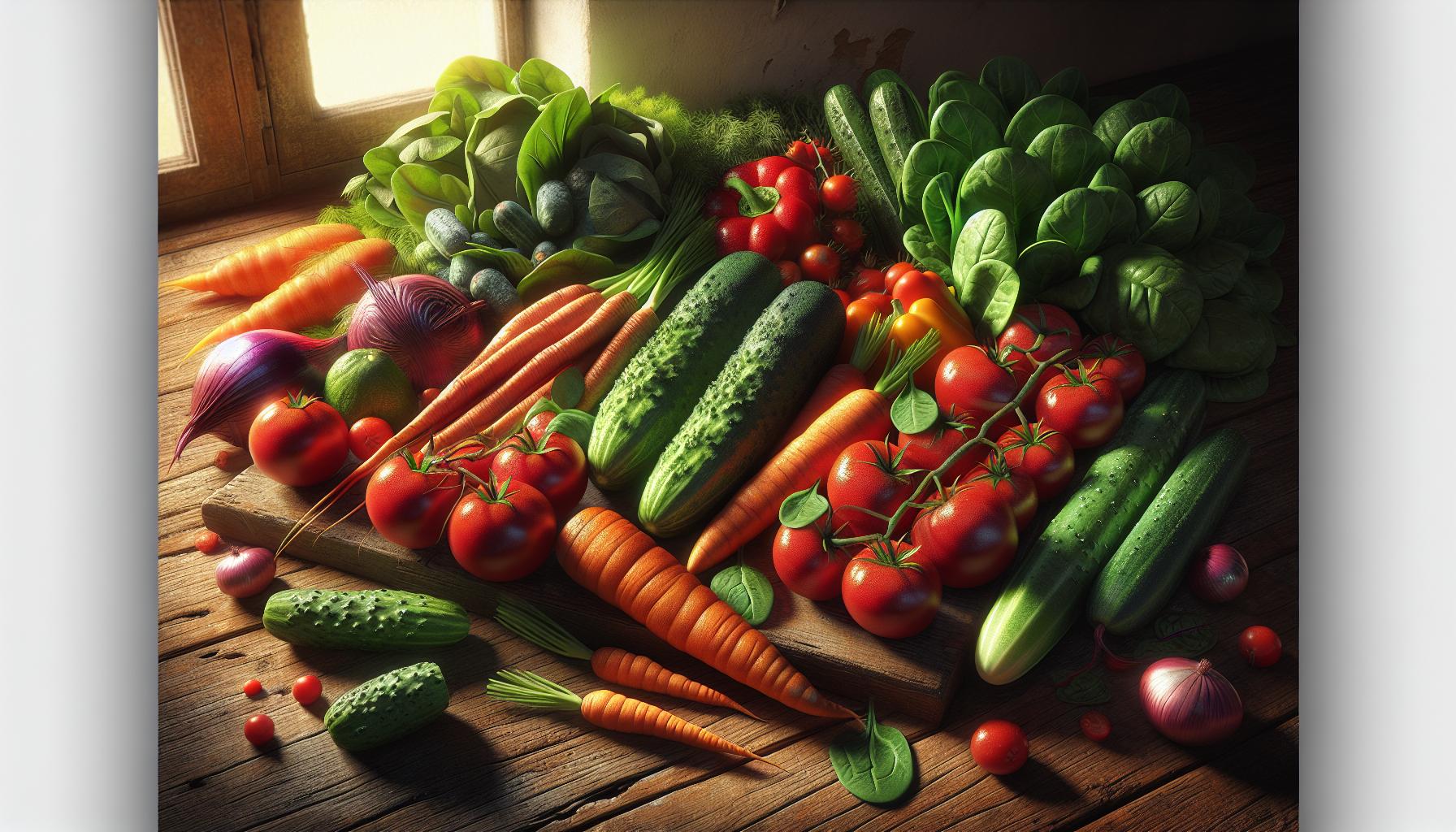 Difference Between Vegetable and Fruit: Understanding Their Botanical