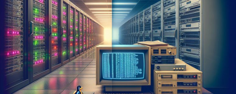 Difference Between Unix and Linux: Origins, Features, and Key ...