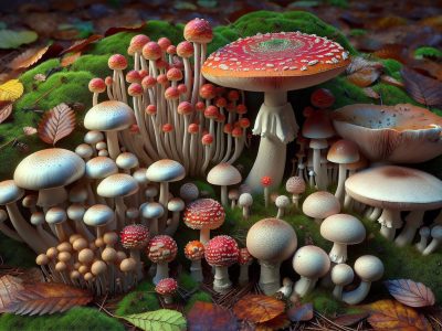 Understanding the Difference Between Edible and Poisonous Mushrooms: A Guide to Safe Foraging yOX4-Xotqm7ITRItXt9Nr