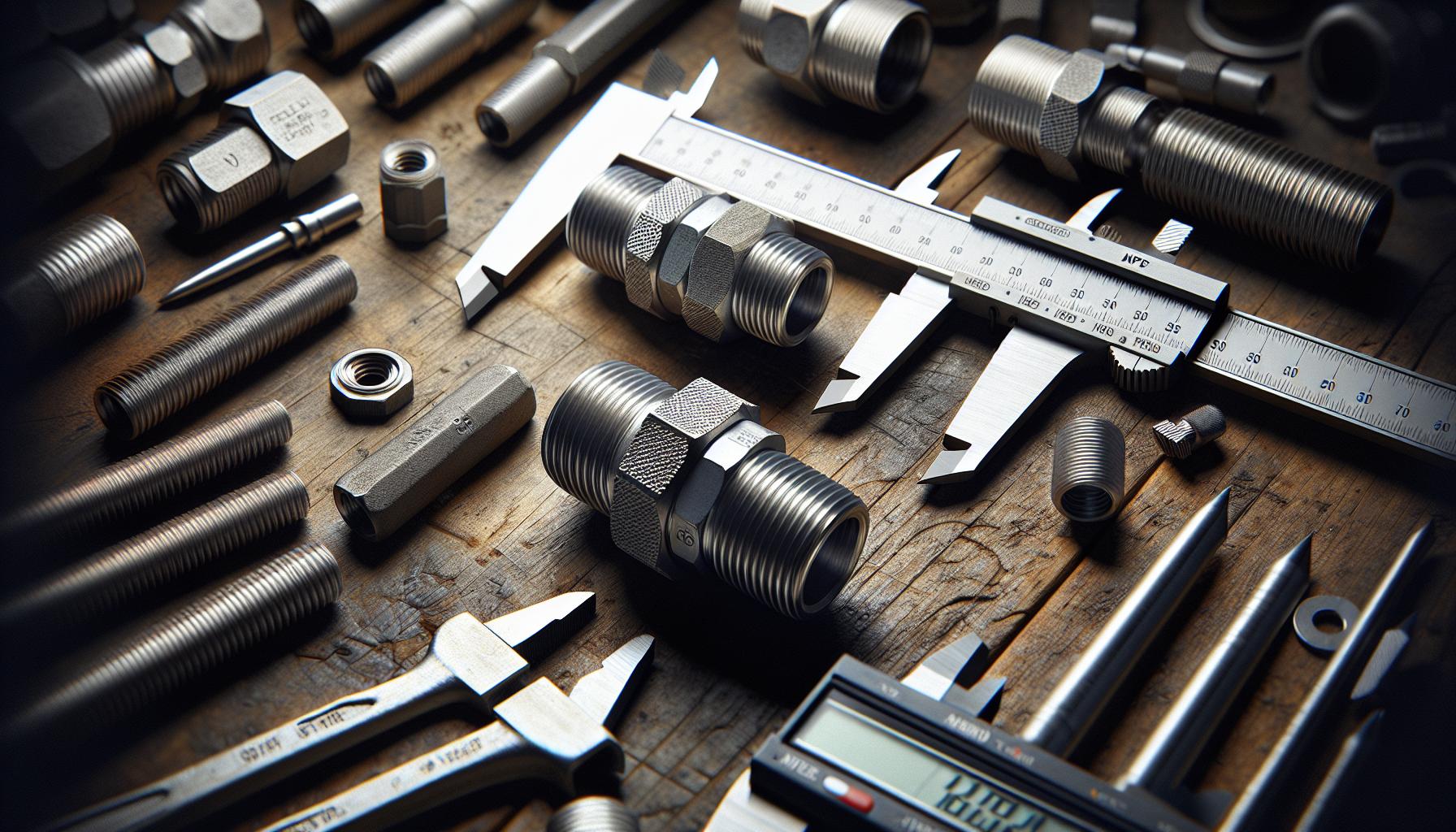 Difference Between NPT and BSP Thread: Key Comparisons and Practical Tips