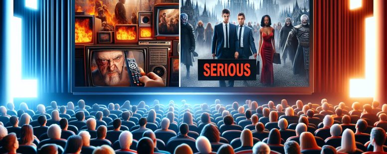 TV-MA vs R Rating: Which Has More Mature Content? Complete Guide