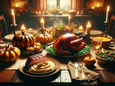 Best Alternative to Turkey for Thanksgiving: Delicious Options for Every Celebration AKT6poLnzr27nMbQNlvKj