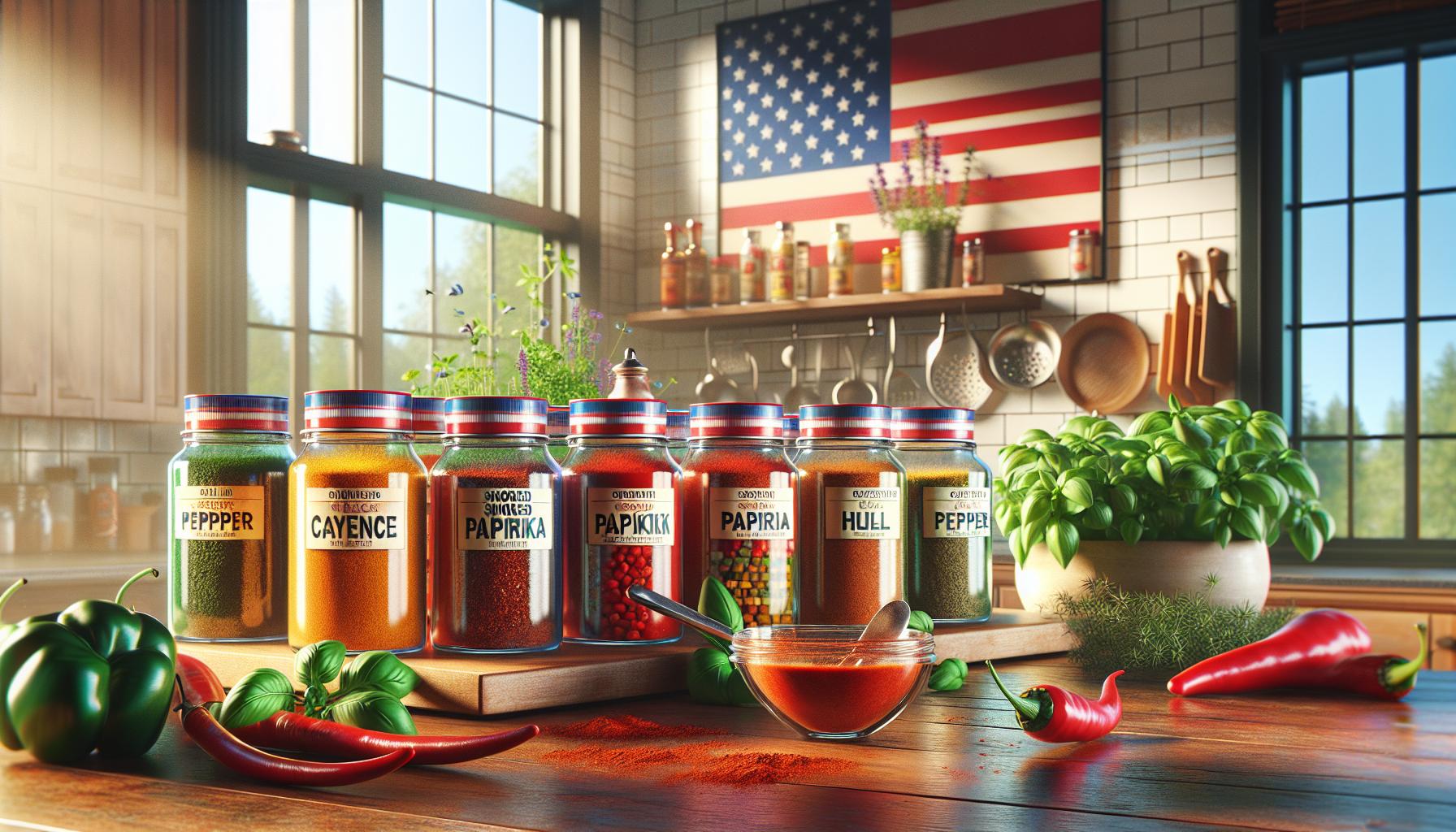 Top 10 Alternatives to Red Pepper Flakes for Spicy and Flavorful Dishes