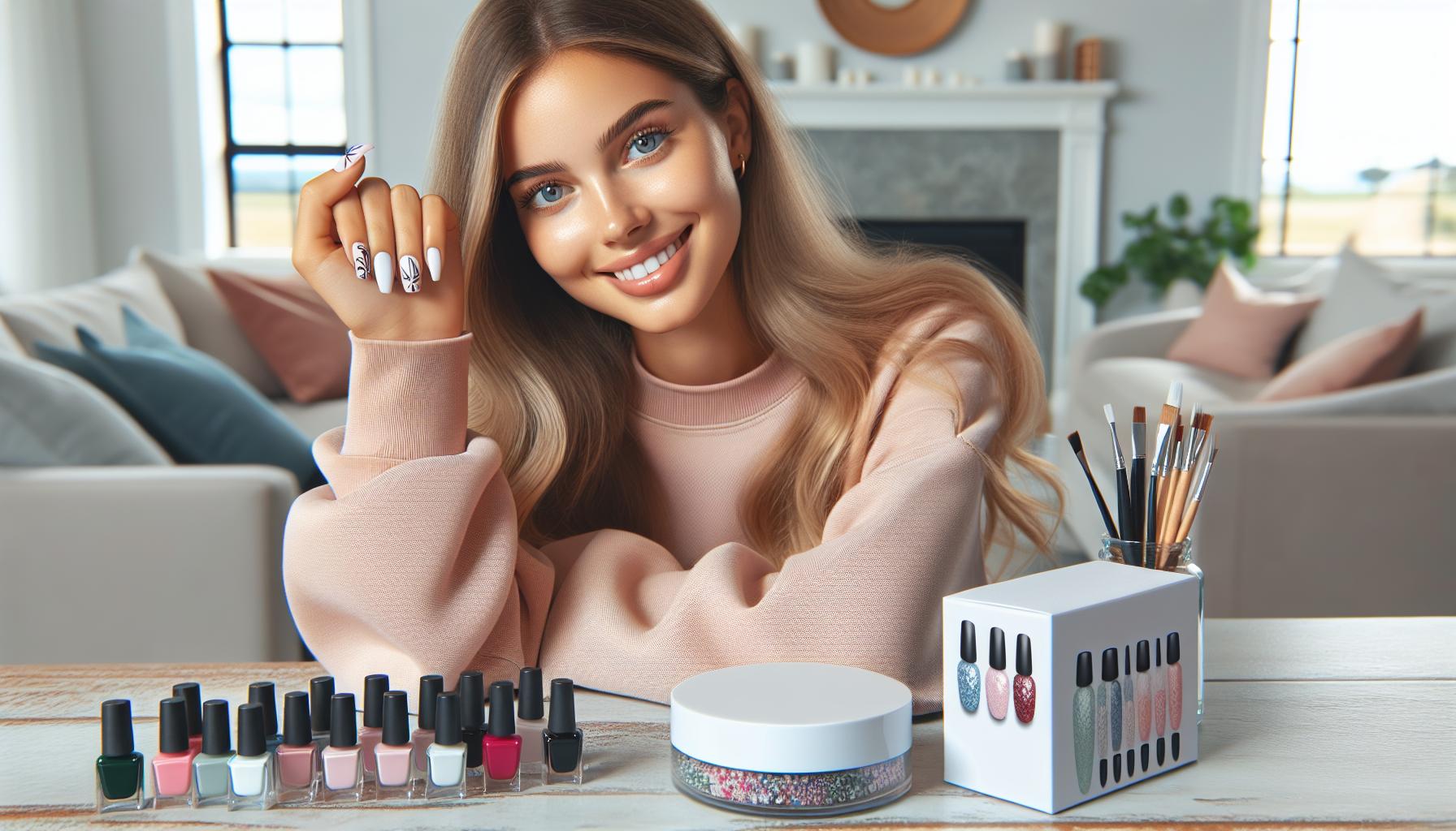Best Alternative to Gel Nails: Stylish, Durable & Healthy Options for