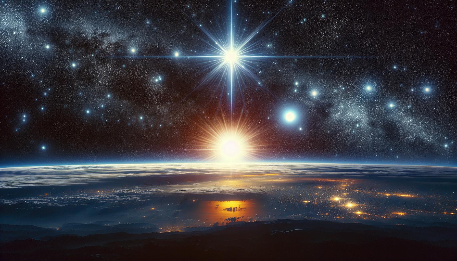 Difference Between Star and Planet: Key Comparisons and Characteristics