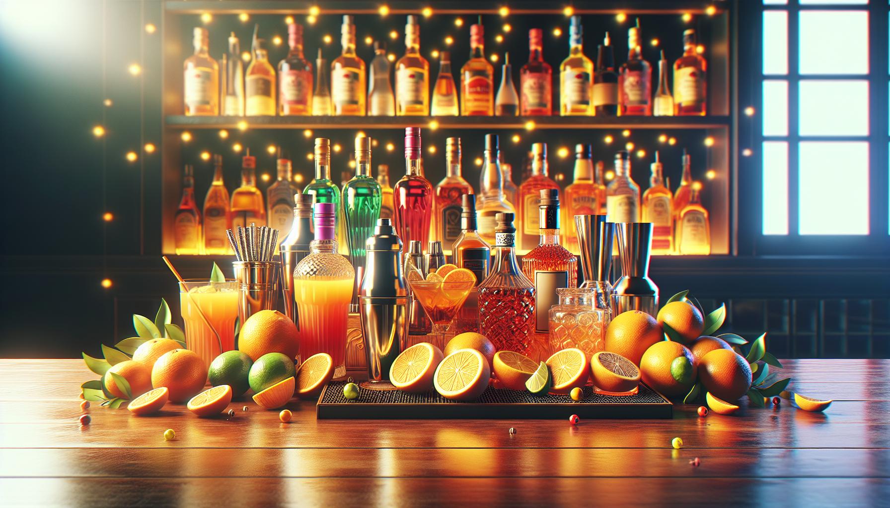 Best Alternative to Triple Sec: Top Substitutes for Cocktails and Mocktails