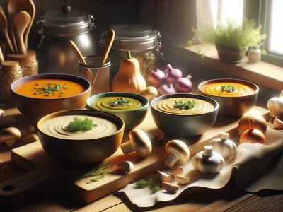 10 Best Substitute for Mushroom Soup: Easy Alternatives for Every Recipe 1umae6nco1Dwwa8K7Cm5j