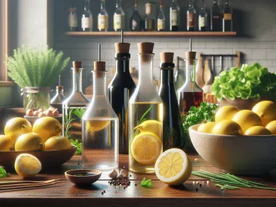 Top 10 Best Substitutes for Apple Cider Vinegar in Recipes 8E2MbdNBOQ8bo1mP88ISY