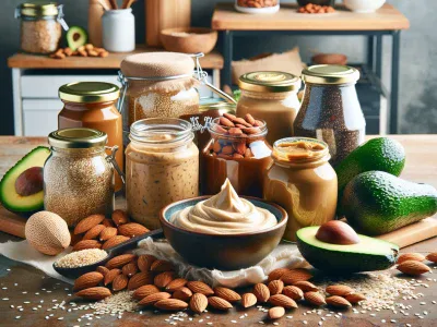 10 Best Substitute for Tahini: Easy Alternatives for Every Recipe DPMEQ3SKwnL446DqnIYZx