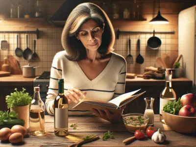 Best Substitute for Dry Sherry: Top Alternatives for Cooking and Recipes GJ21LLqJyd4Ylv75MhGlR