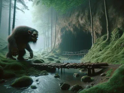 Key Differences Between Ogre and Troll: Mythology, Traits, and Cultural Significance QuwOyjRDPl0XD6amte8gY