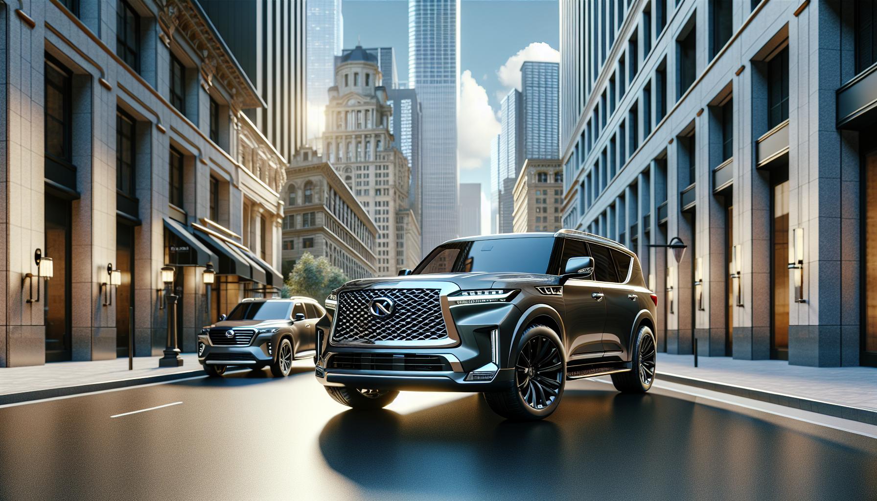 Difference Between Qx56 And Qx80