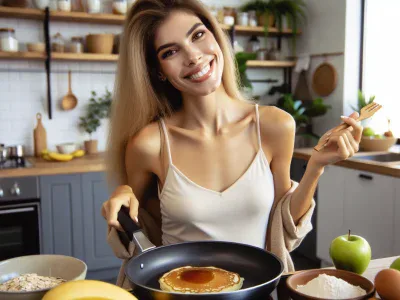 Best Substitute for Eggs in Pancakes: Easy, Delicious, and Egg-Free Options to Try dIORAazobIRjOqktJYLNz