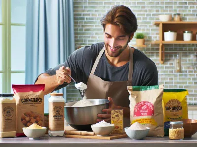 Top 7 Substitute for Potato Starch: Best Alternatives for Cooking & Baking ve9SZAZpawkOJEKR8pGF9