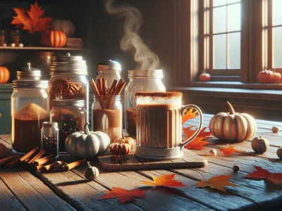 Top Substitute for Pumpkin Spice: DIY Blends & Alternatives for Fall Recipes yhSzOWBlySXnpKeSufJSq