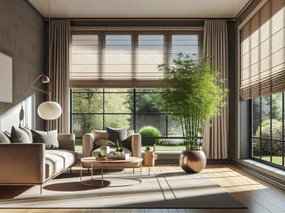 Best Alternative to Curtains: Top Window Treatment Ideas for Style and Functionality DC5MPARrmRBnIeHjnMzsx