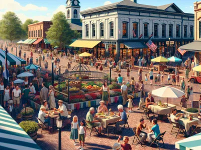 Town vs City vs Village: Key Differences in Lifestyle, Work, and Community Explained JpU8B1dFdvdTzn3FTH3dM