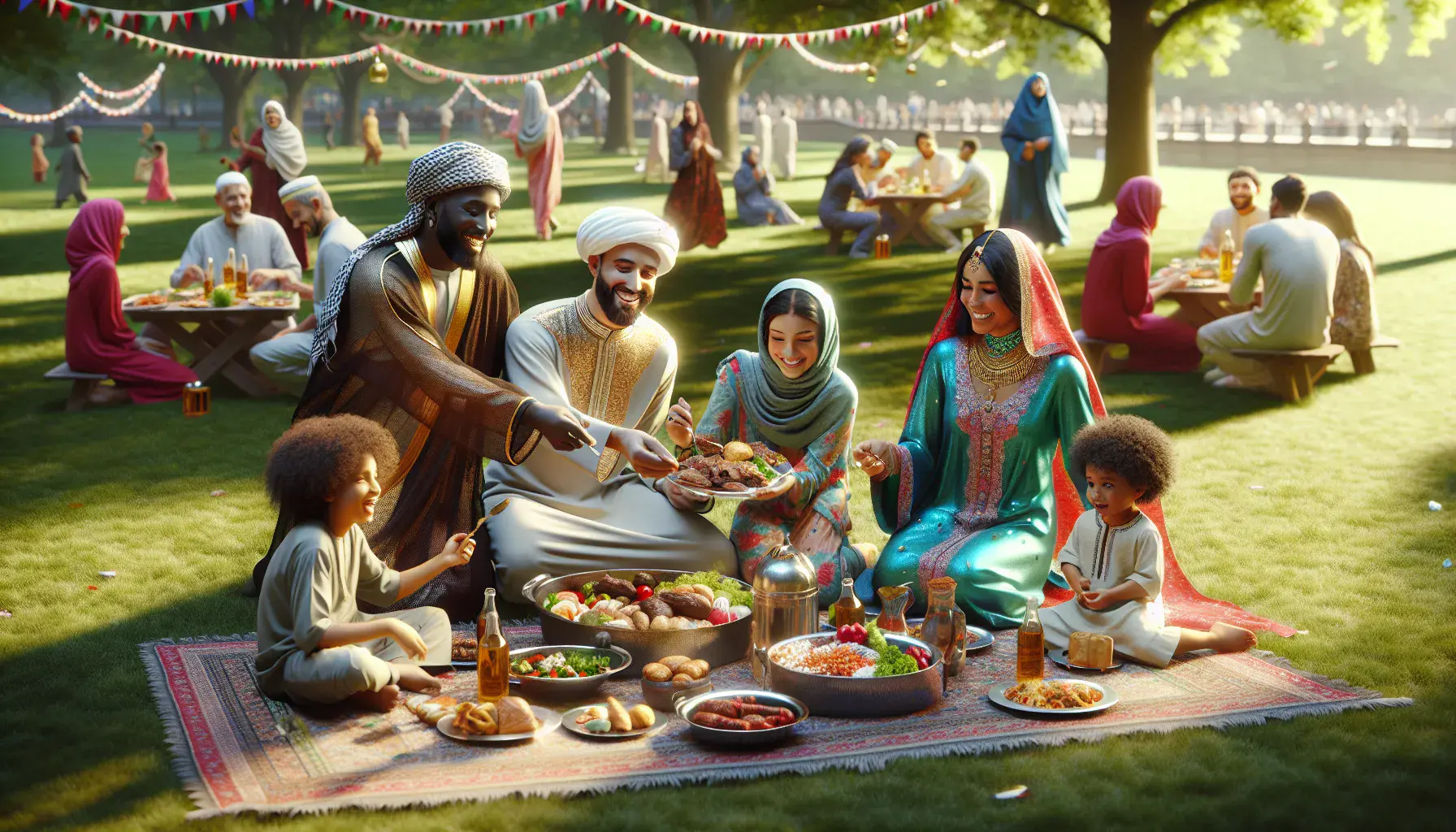 Eid Explained Understanding the Difference Between Eid and Ramadan: Key Contrasts ...